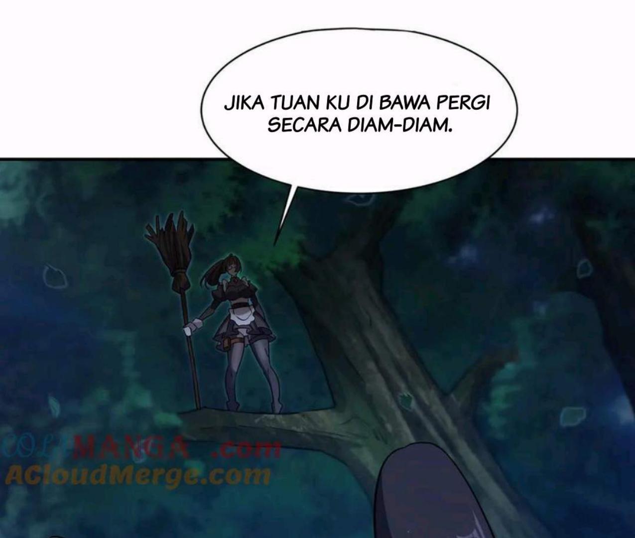 The Blood Princess And The Knight Chapter 330 - halaman 13