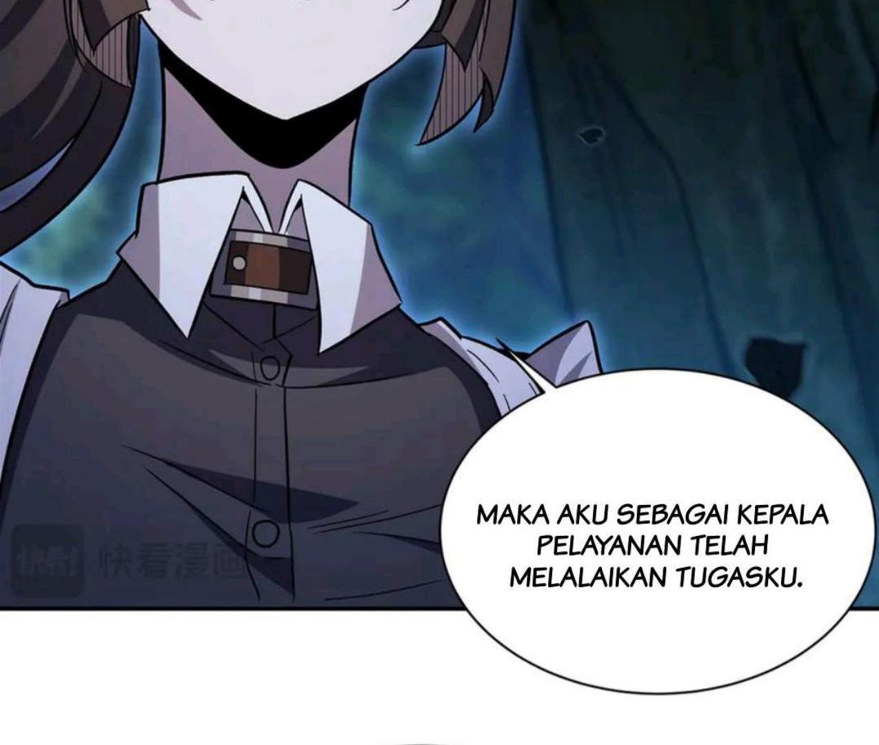 The Blood Princess And The Knight Chapter 330 - halaman 15