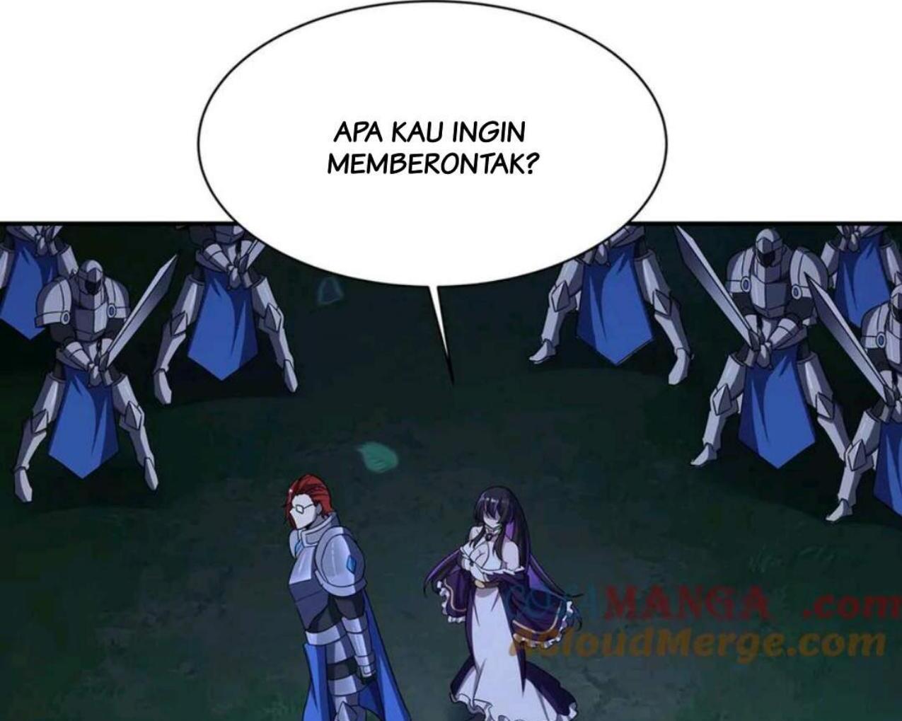 The Blood Princess And The Knight Chapter 330 - halaman 16