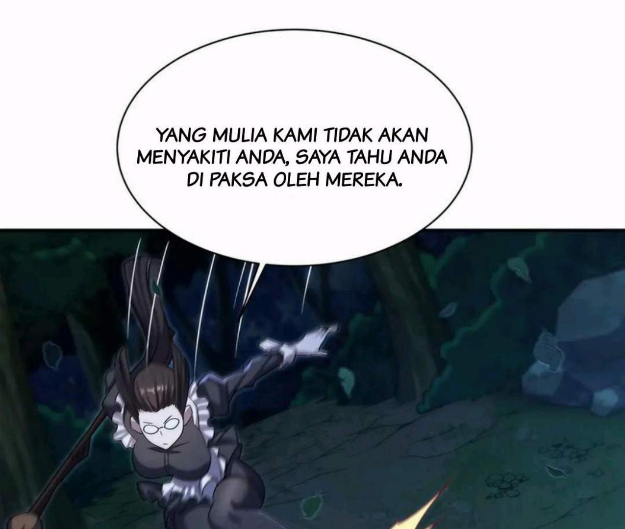 The Blood Princess And The Knight Chapter 330 - halaman 18