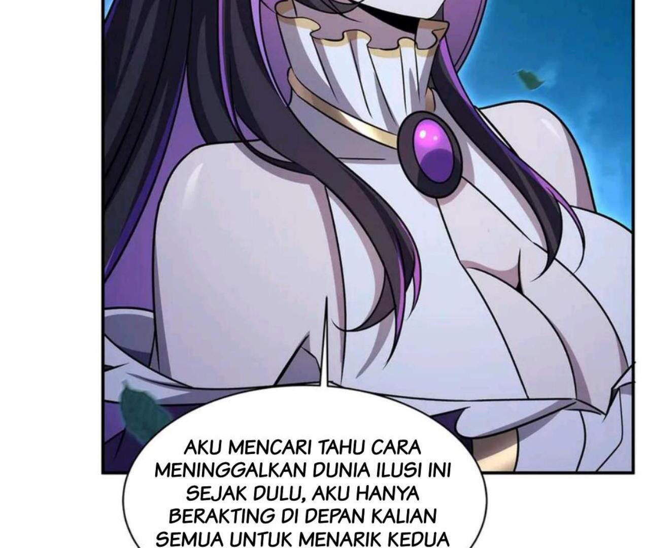 The Blood Princess And The Knight Chapter 330 - halaman 21