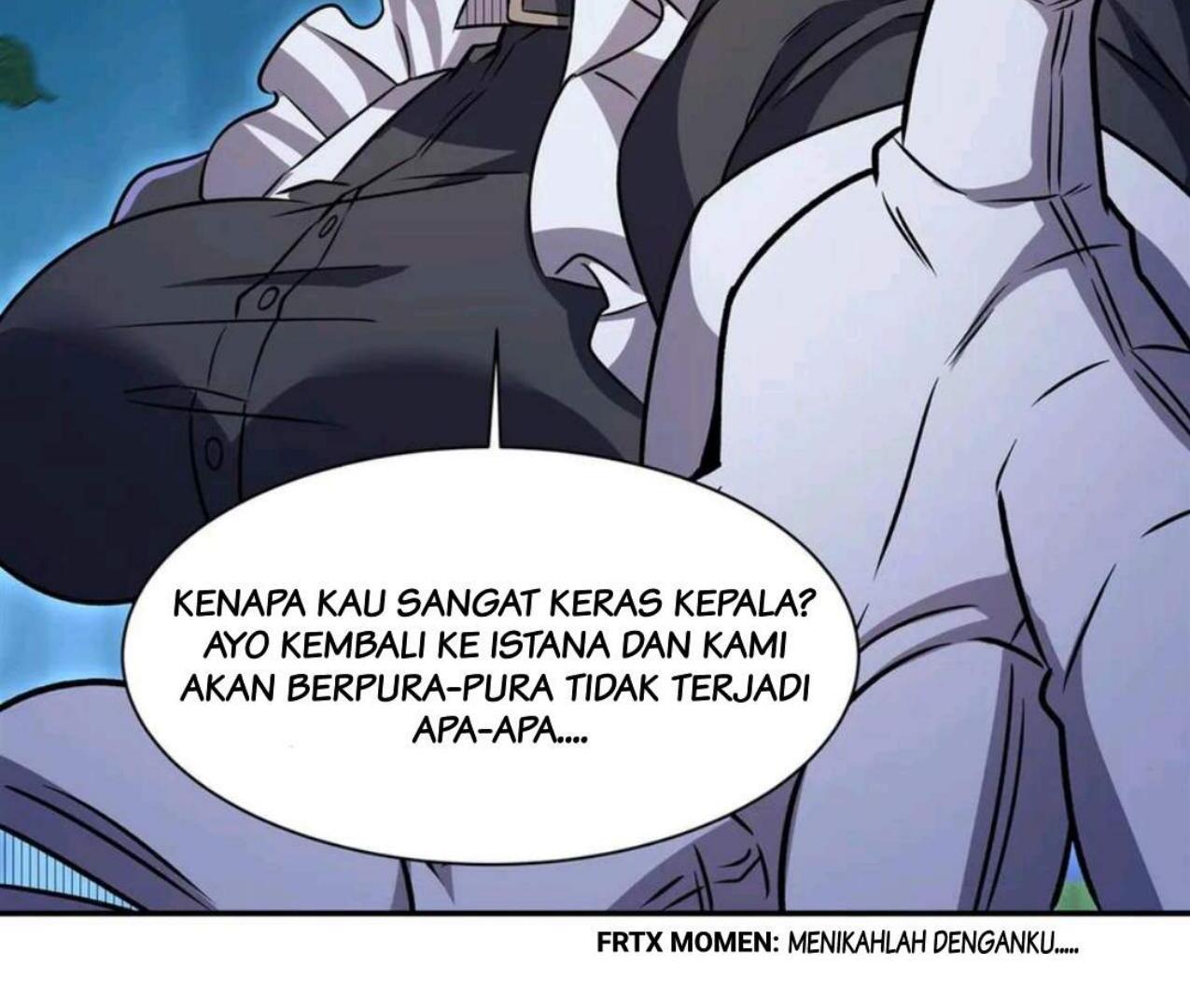 The Blood Princess And The Knight Chapter 330 - halaman 28