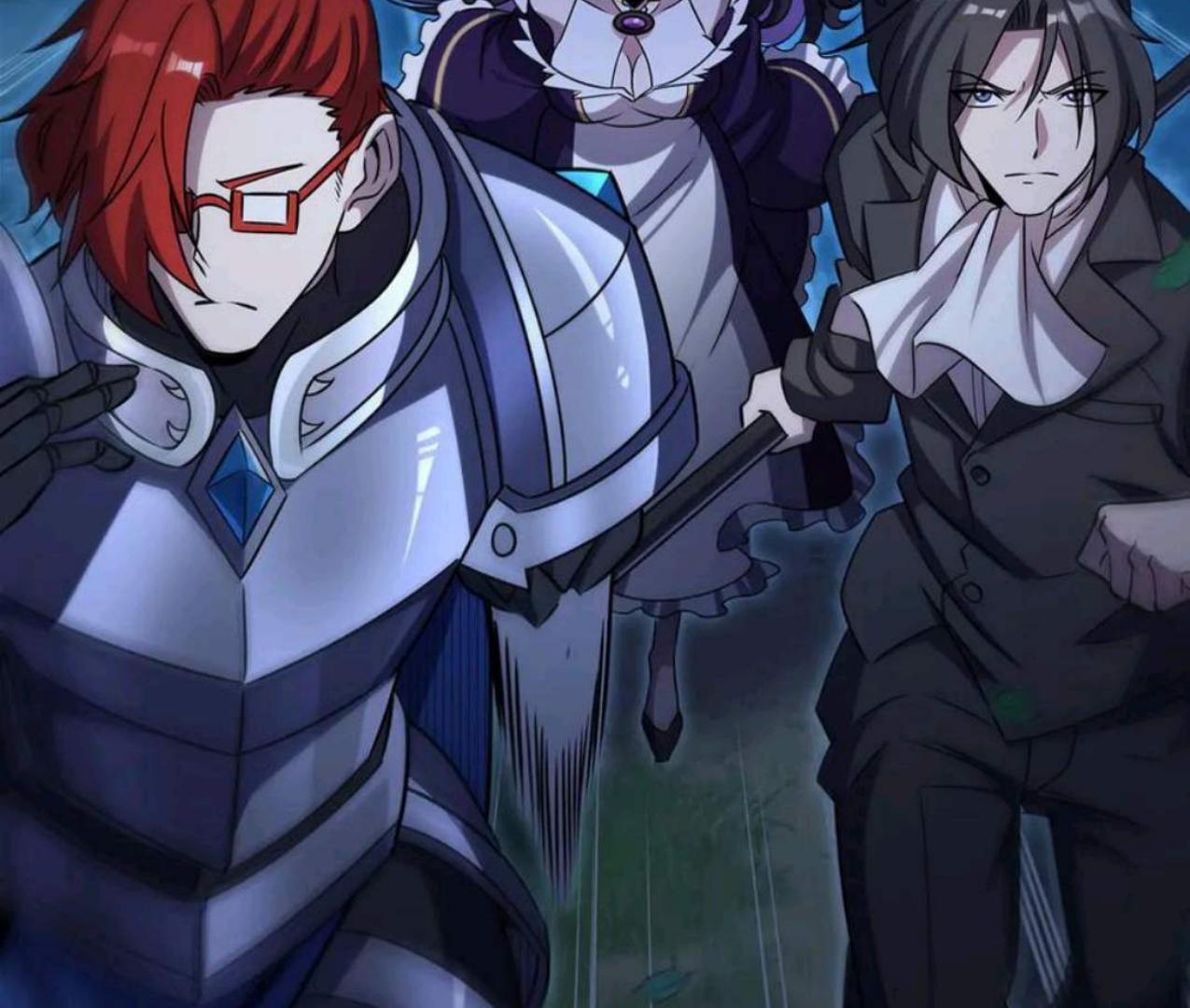 The Blood Princess And The Knight Chapter 330 - halaman 5
