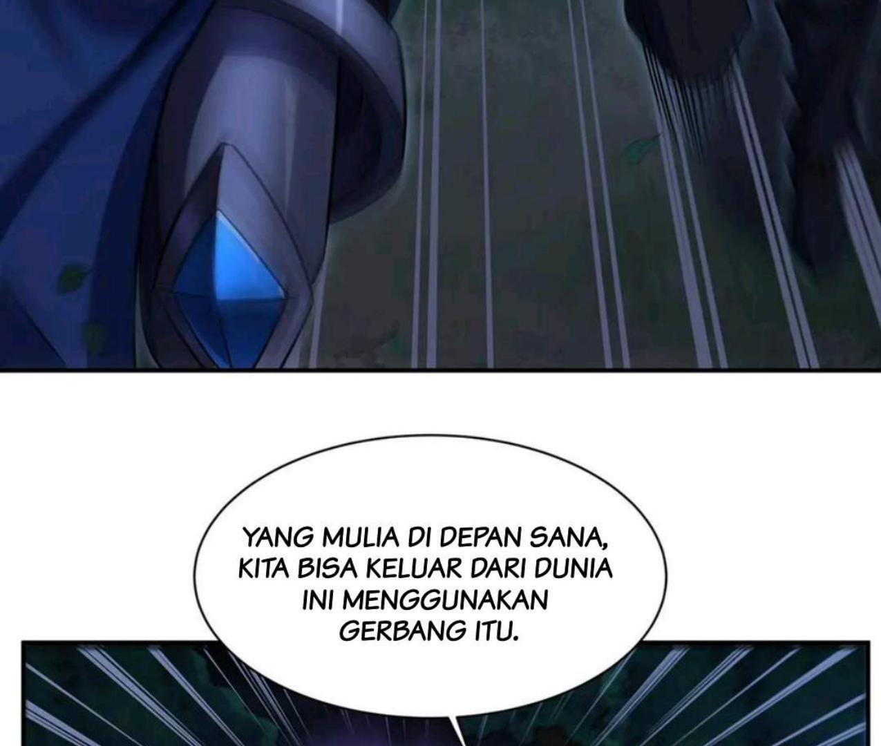 The Blood Princess And The Knight Chapter 330 - halaman 6
