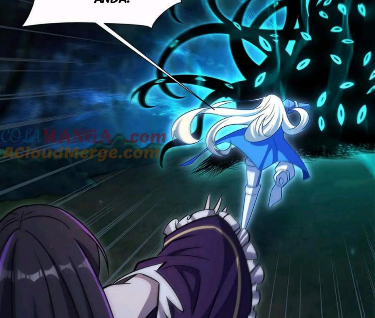 The Blood Princess And The Knight Chapter 330 - halaman 87