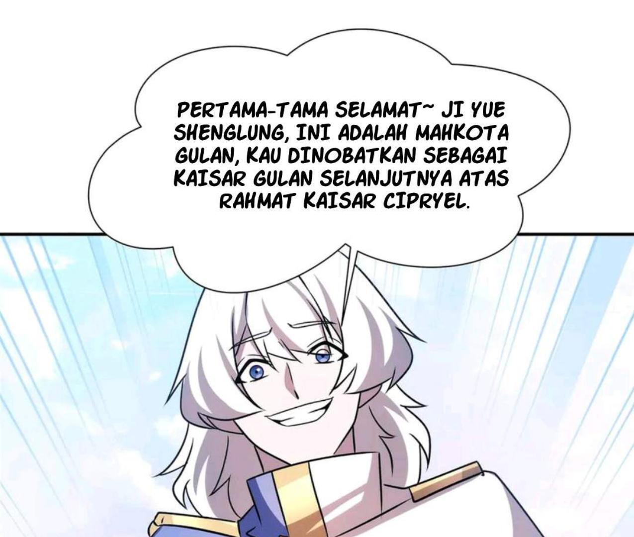 The Blood Princess And The Knight Chapter 331 - halaman 10