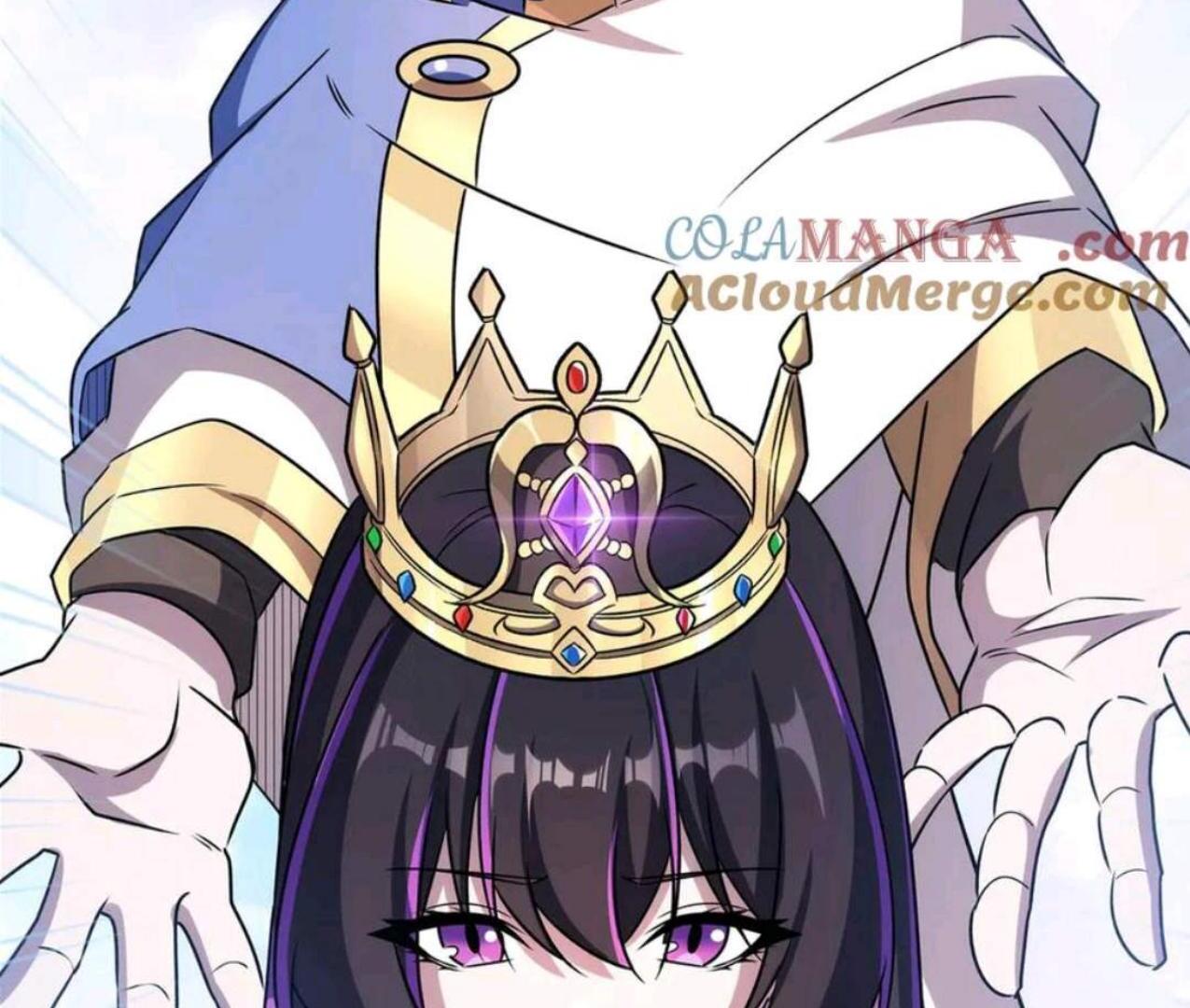 The Blood Princess And The Knight Chapter 331 - halaman 11