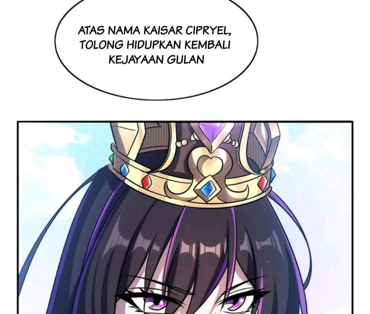 The Blood Princess And The Knight Chapter 331 - halaman 15