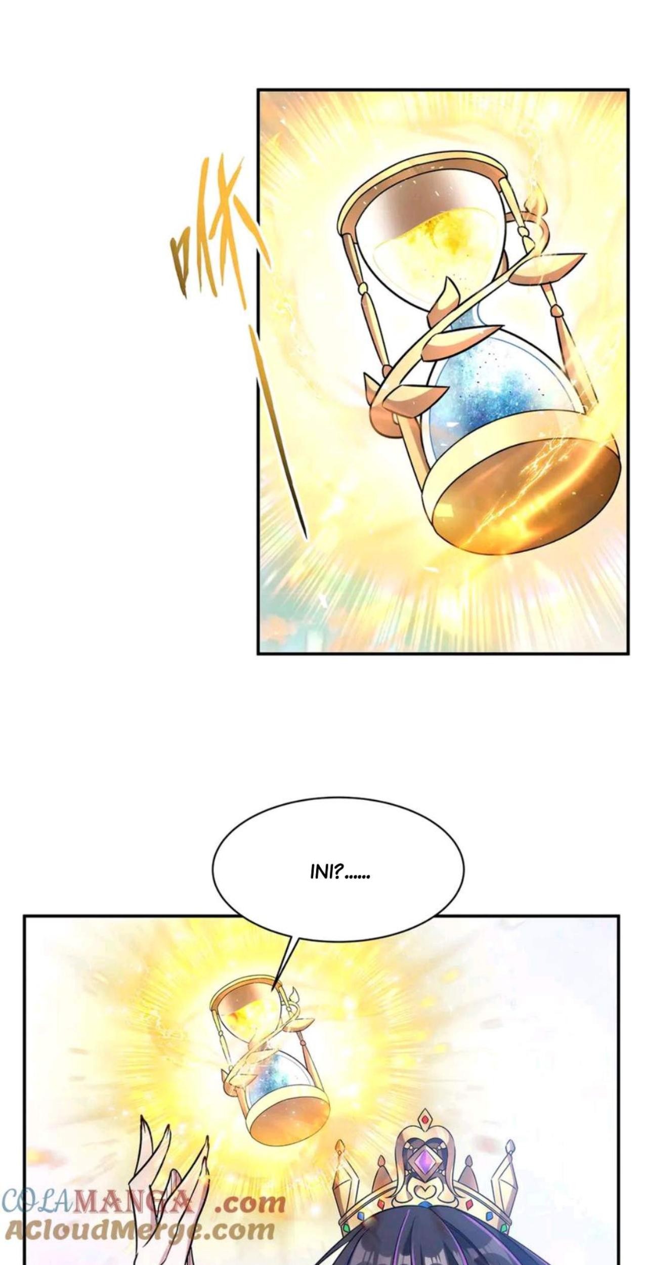 The Blood Princess And The Knight Chapter 331 - halaman 18