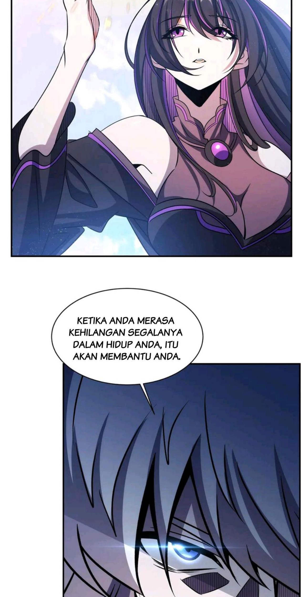 The Blood Princess And The Knight Chapter 331 - halaman 19