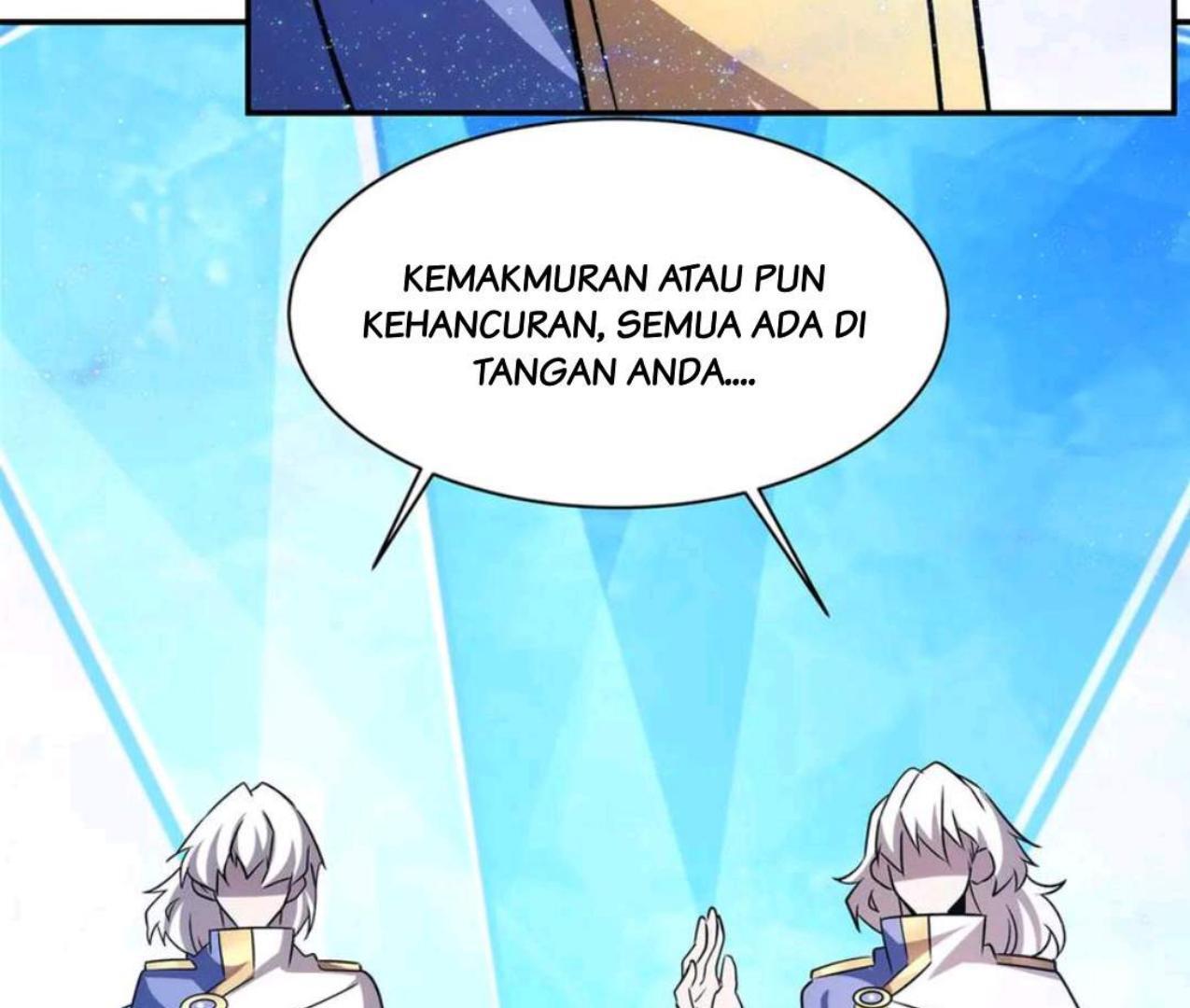 The Blood Princess And The Knight Chapter 331 - halaman 21
