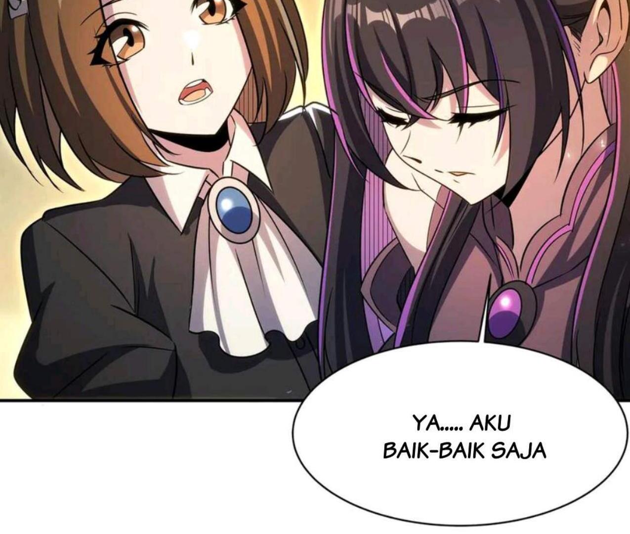 The Blood Princess And The Knight Chapter 331 - halaman 31