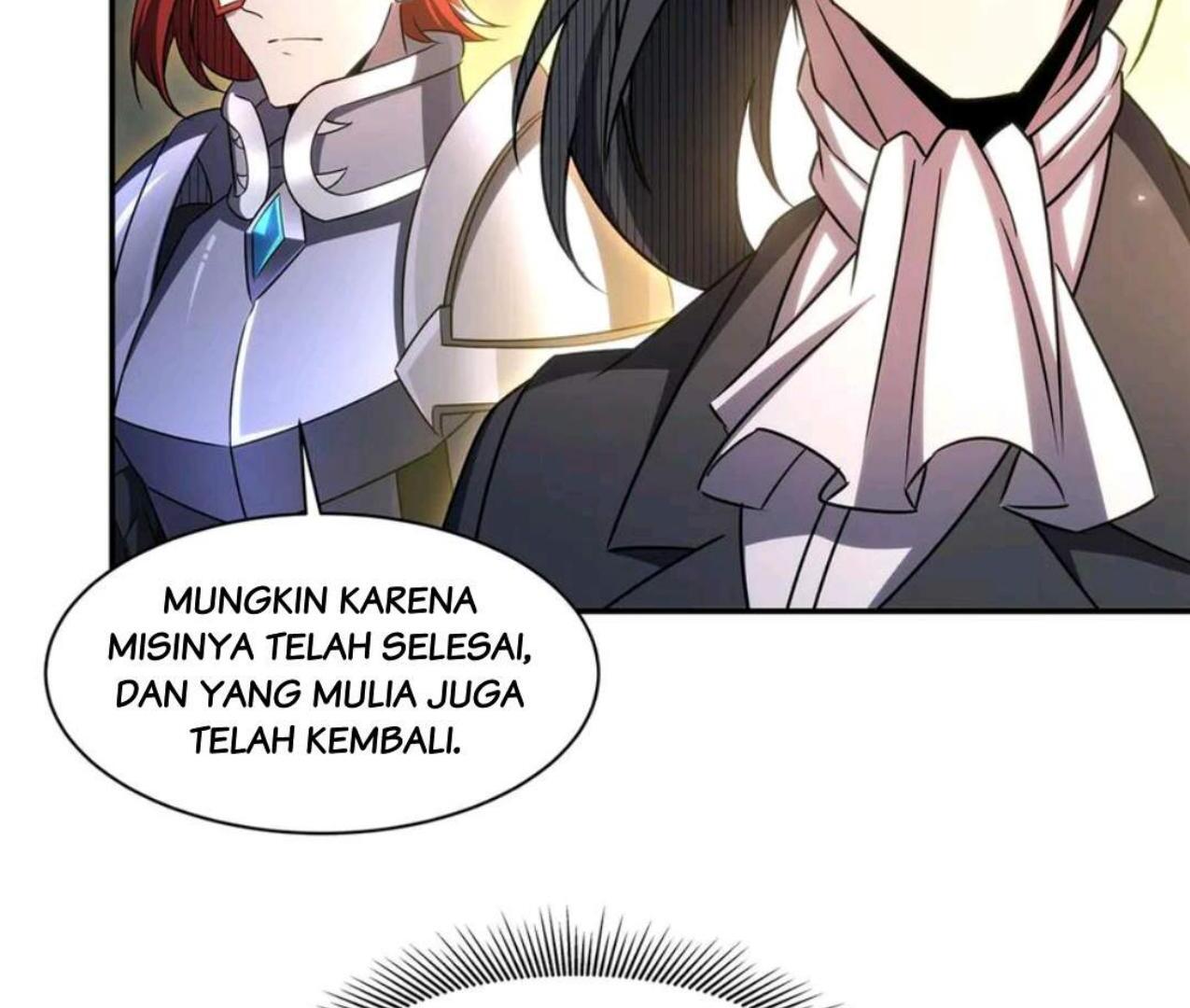 The Blood Princess And The Knight Chapter 331 - halaman 37
