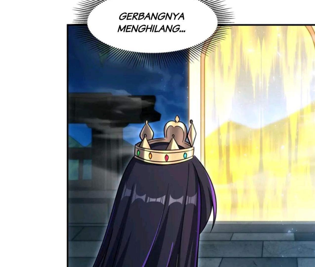 The Blood Princess And The Knight Chapter 331 - halaman 38