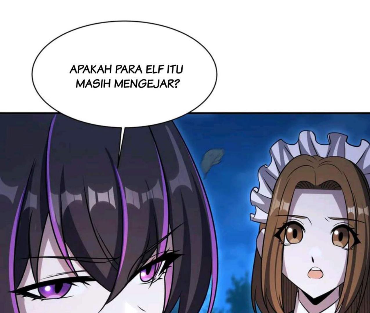 The Blood Princess And The Knight Chapter 331 - halaman 50