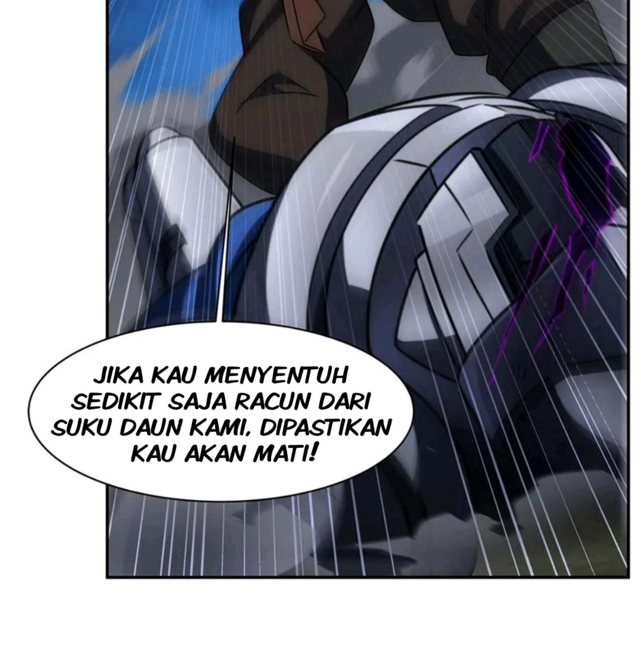 The Blood Princess And The Knight Chapter 331 - halaman 91