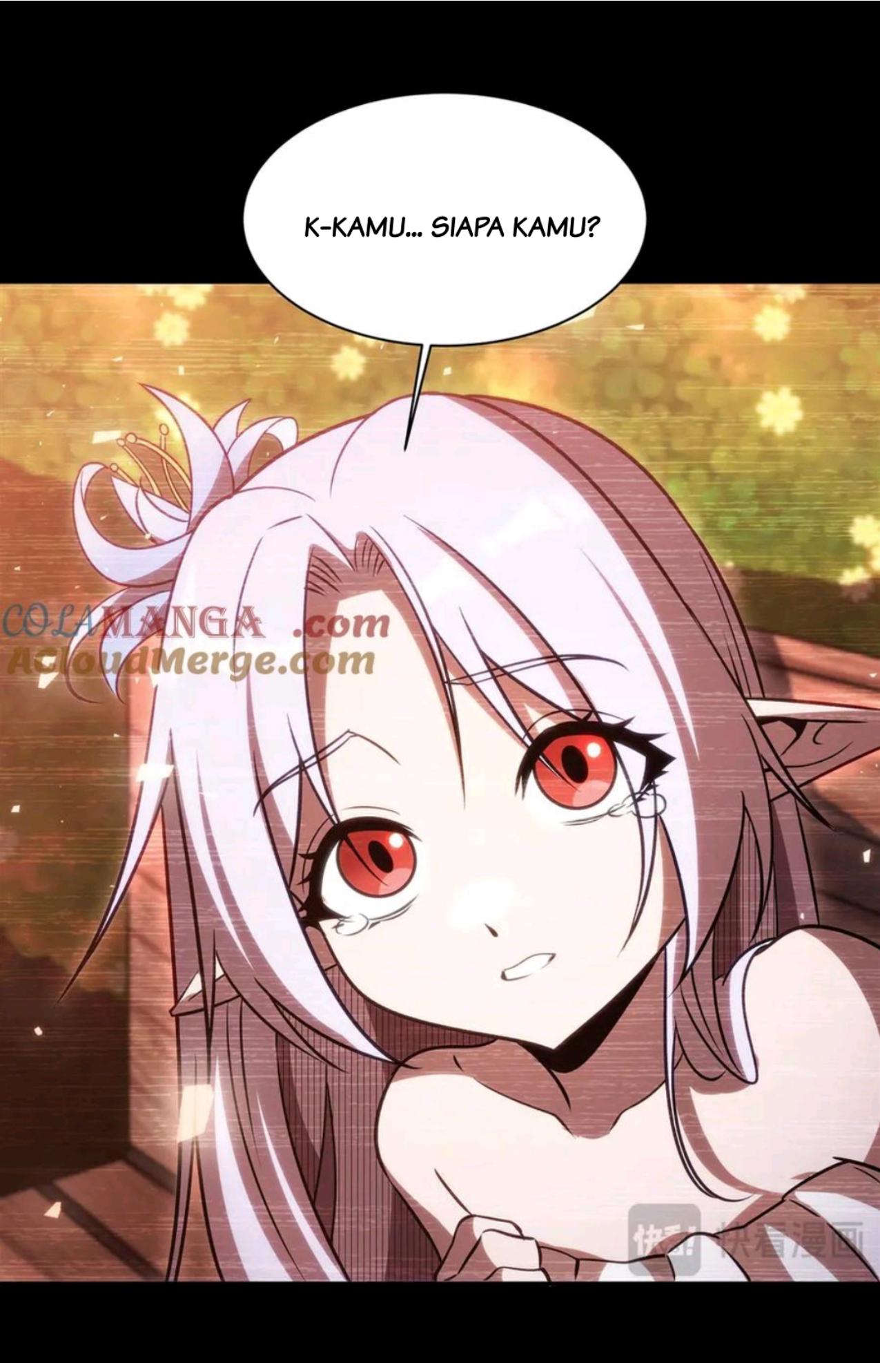 The Blood Princess And The Knight Chapter 332 - halaman 105