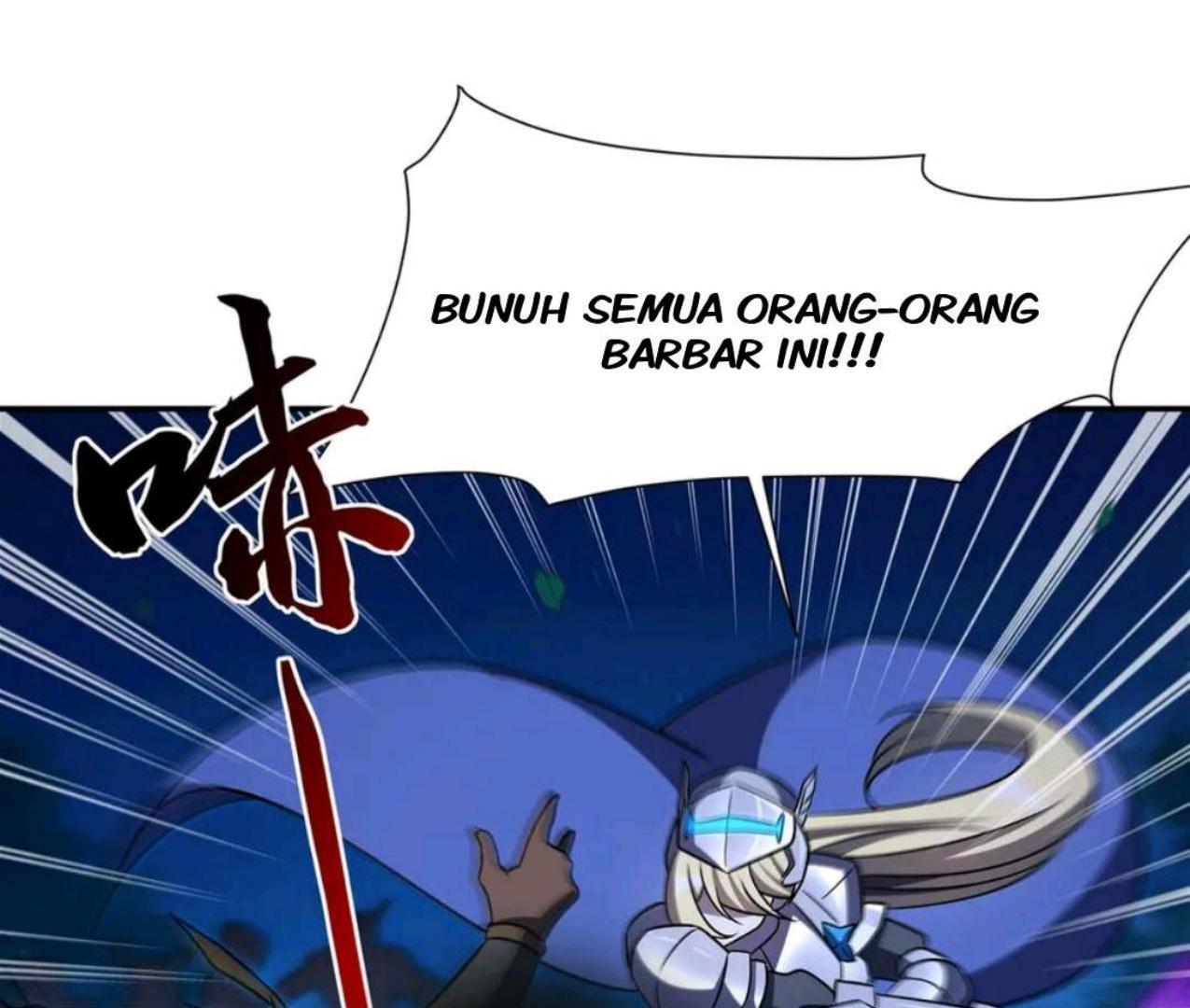 The Blood Princess And The Knight Chapter 332 - halaman 18