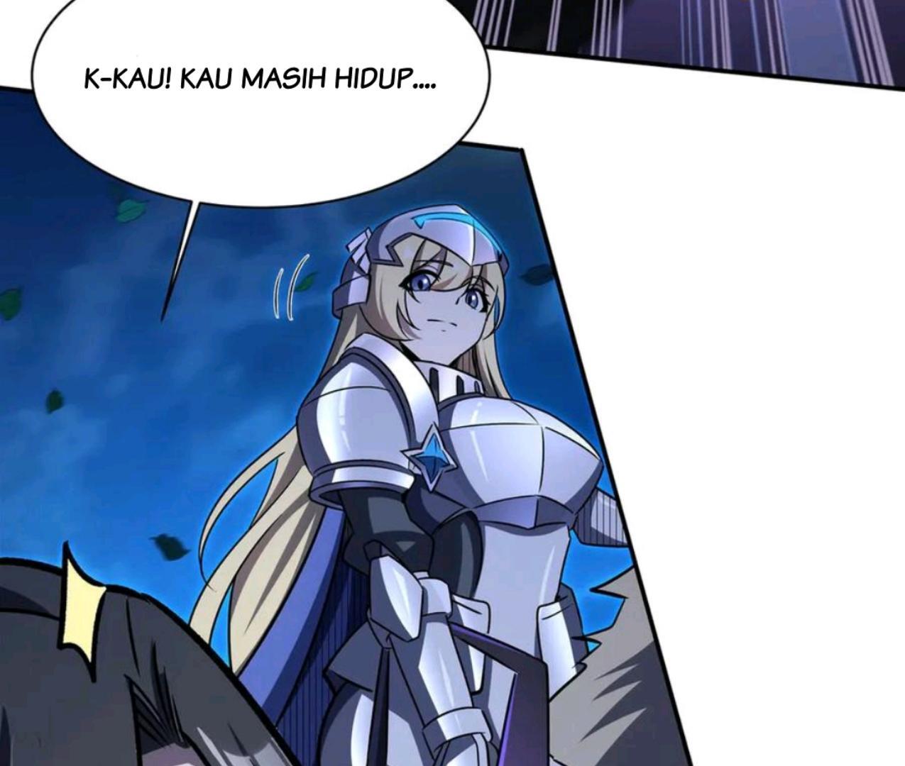 The Blood Princess And The Knight Chapter 332 - halaman 26