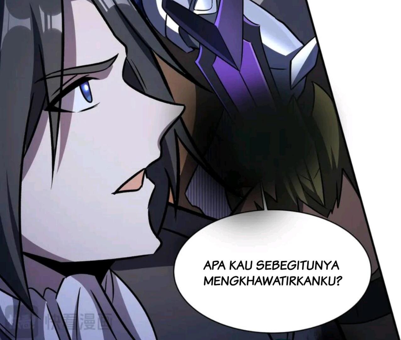 The Blood Princess And The Knight Chapter 332 - halaman 27