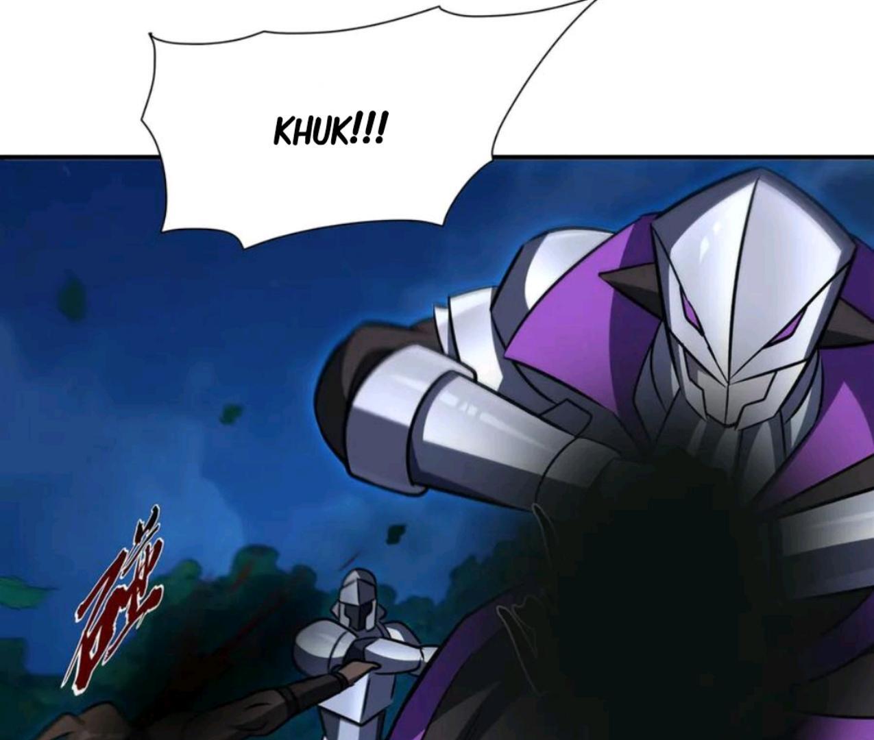 The Blood Princess And The Knight Chapter 332 - halaman 30