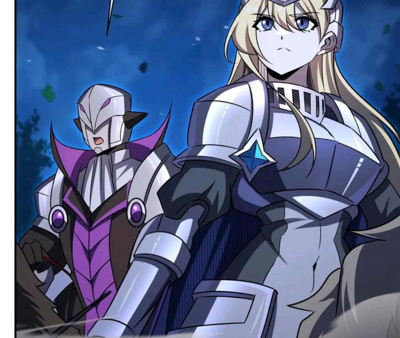 The Blood Princess And The Knight Chapter 332 - halaman 38