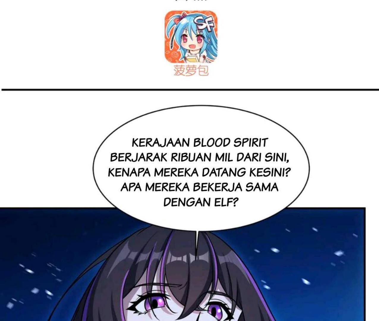 The Blood Princess And The Knight Chapter 332 - halaman 4