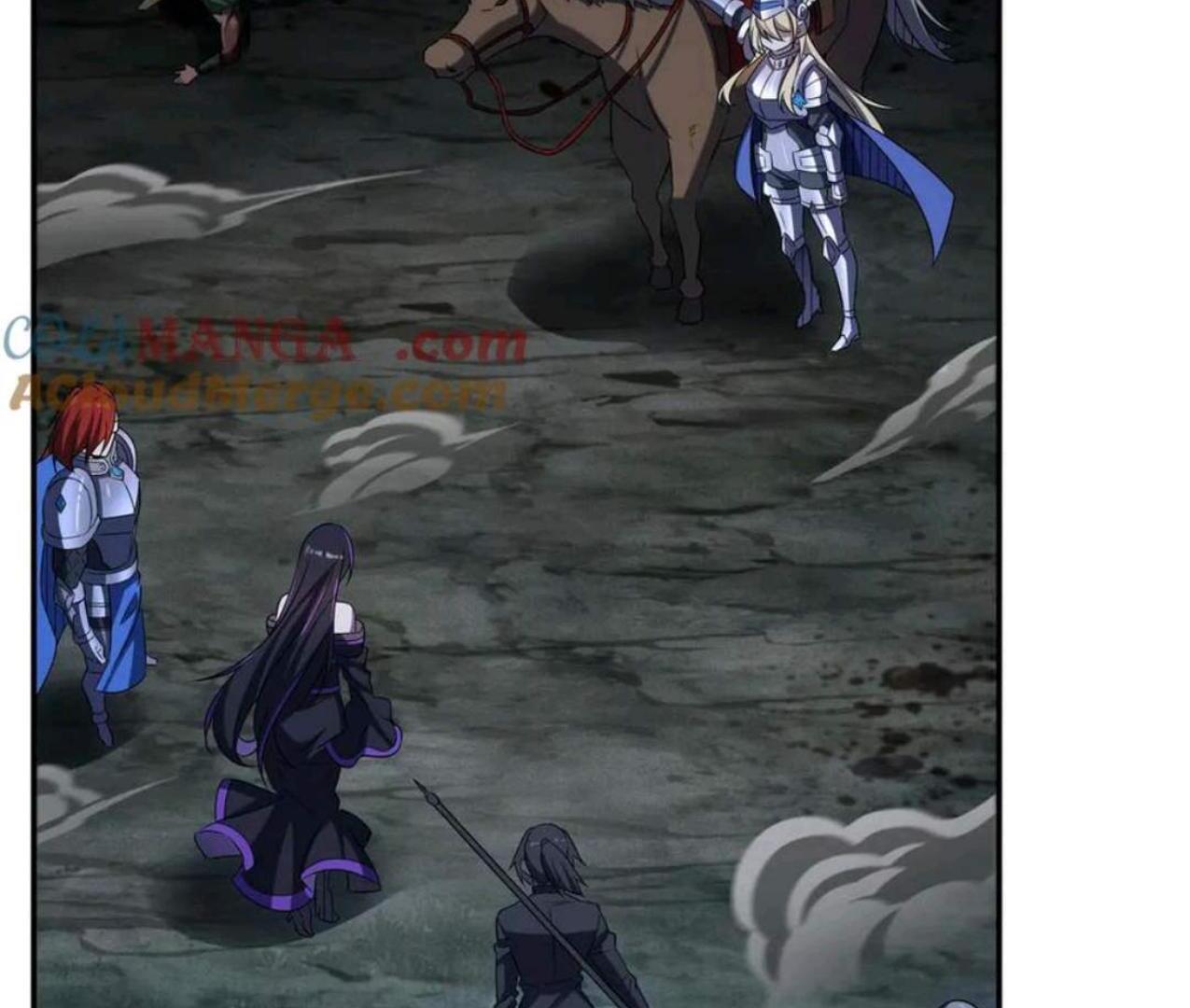 The Blood Princess And The Knight Chapter 332 - halaman 40