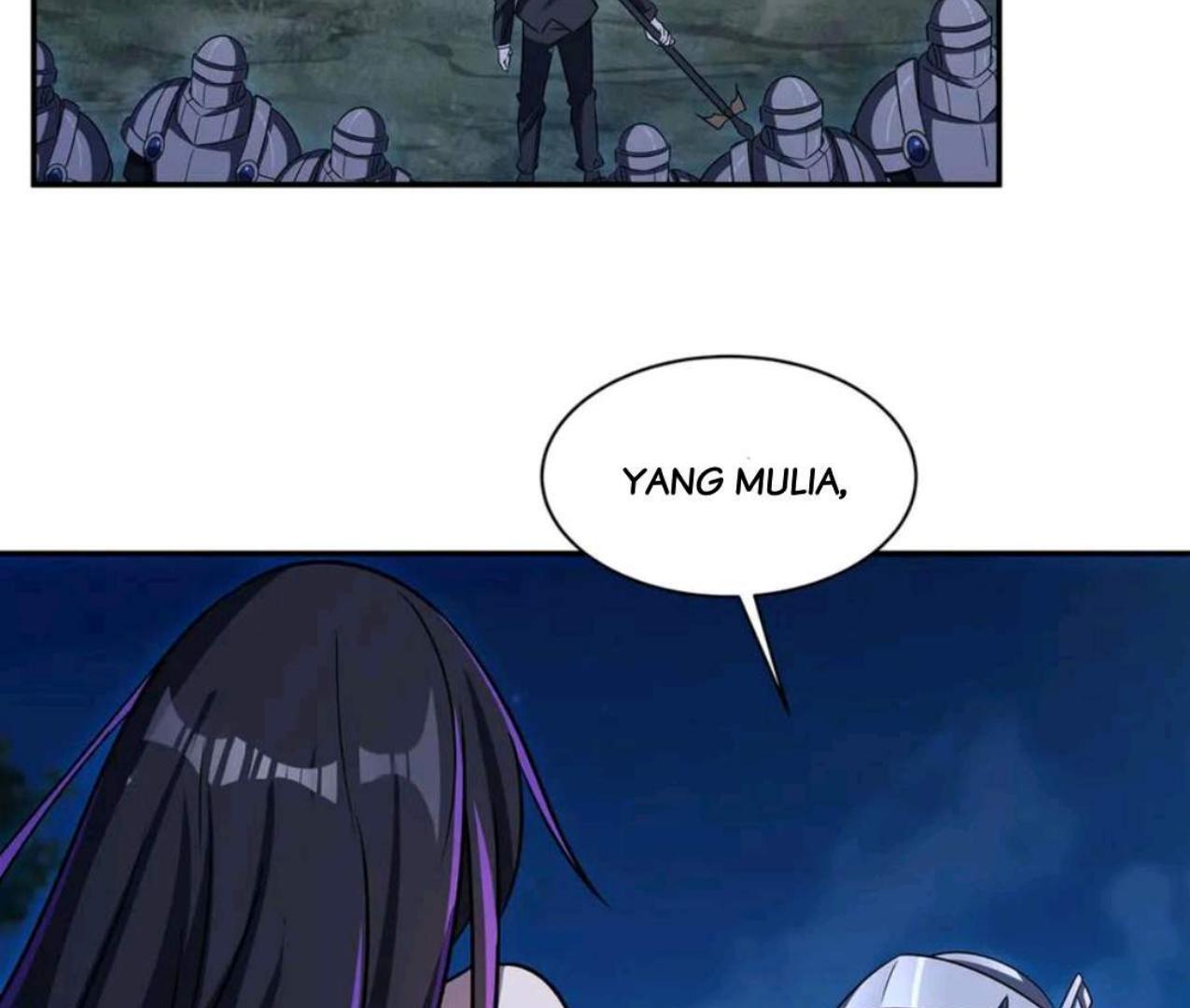 The Blood Princess And The Knight Chapter 332 - halaman 41