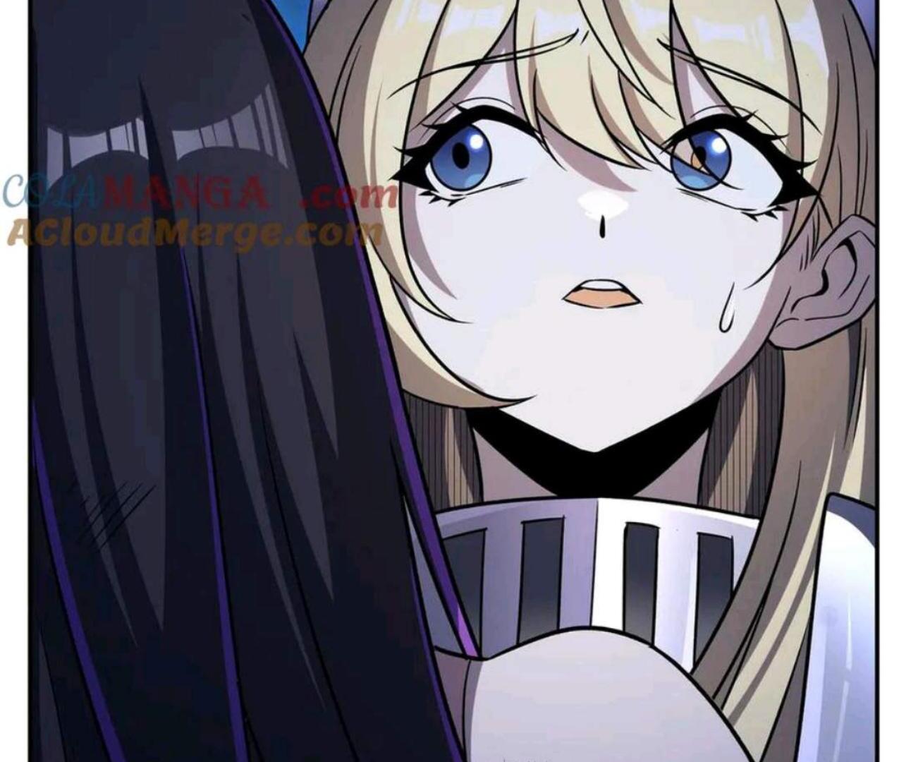 The Blood Princess And The Knight Chapter 332 - halaman 47