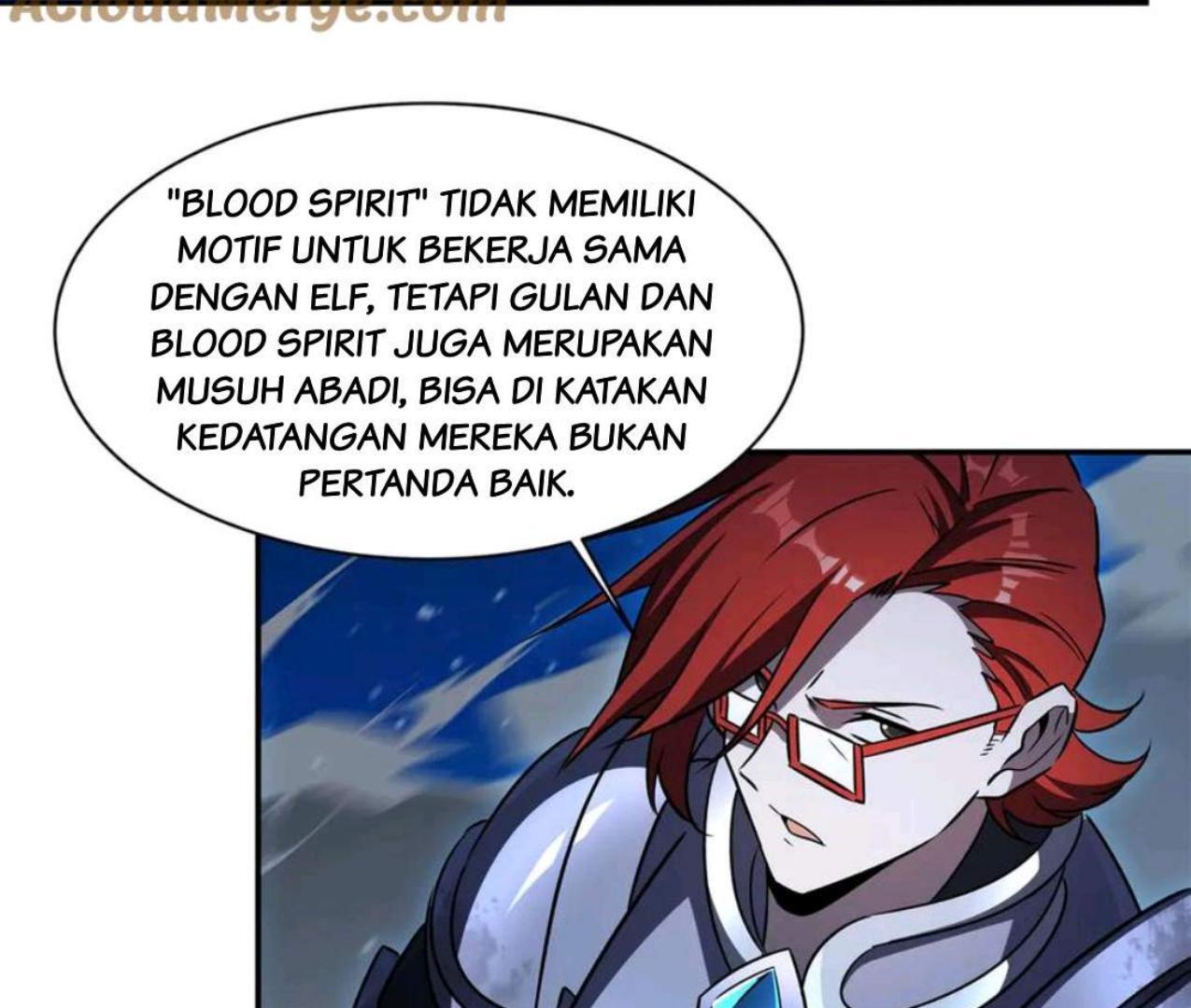 The Blood Princess And The Knight Chapter 332 - halaman 6
