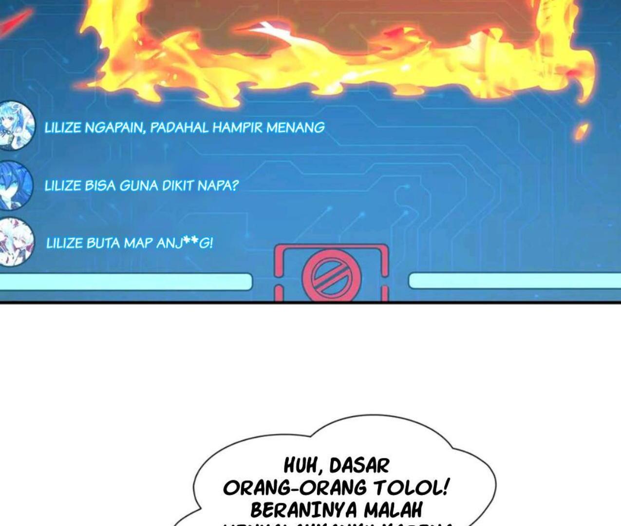 The Blood Princess And The Knight Chapter 332 - halaman 82