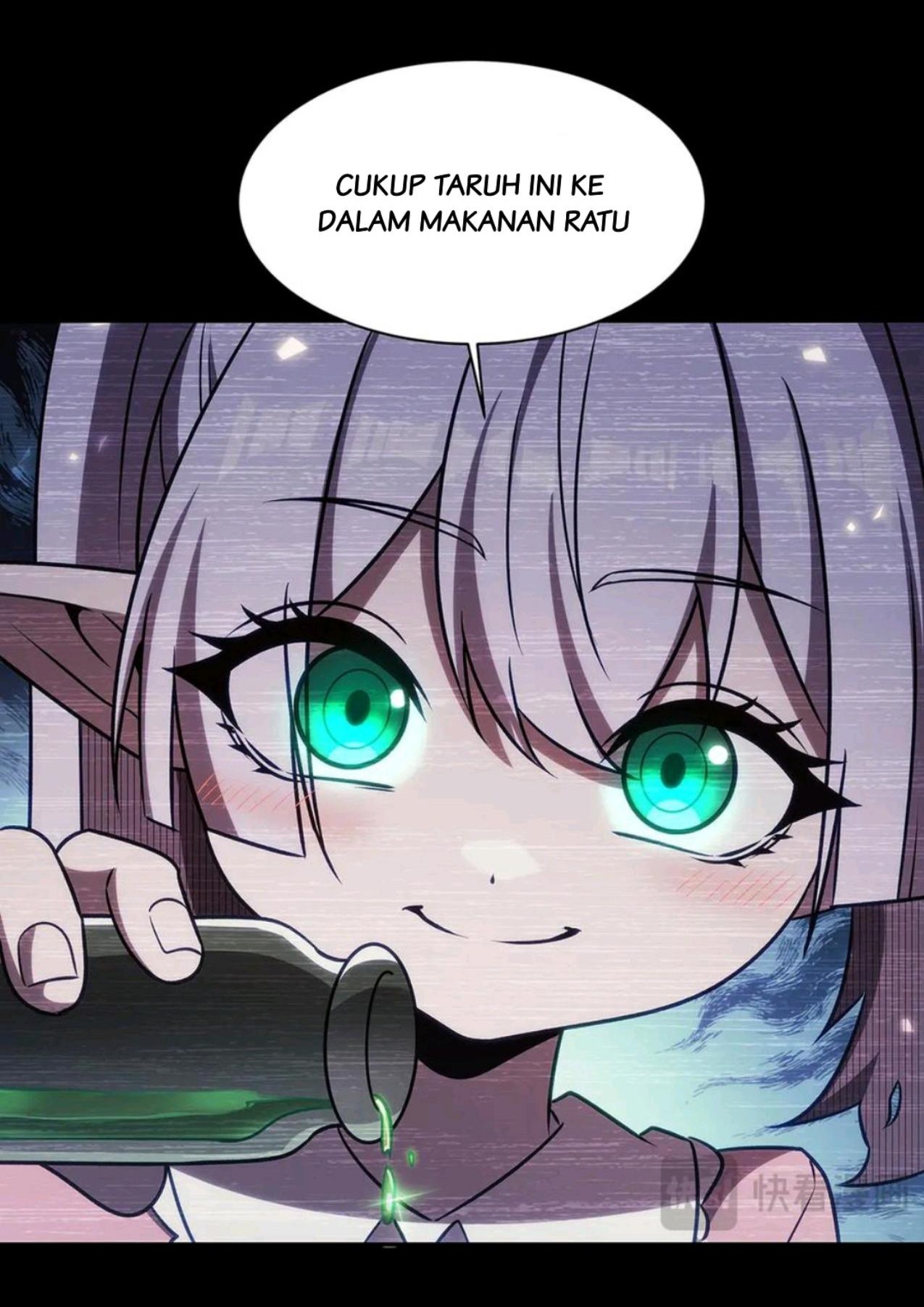 The Blood Princess And The Knight Chapter 333 - halaman 102