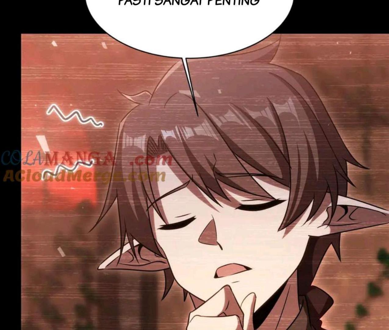 The Blood Princess And The Knight Chapter 333 - halaman 11