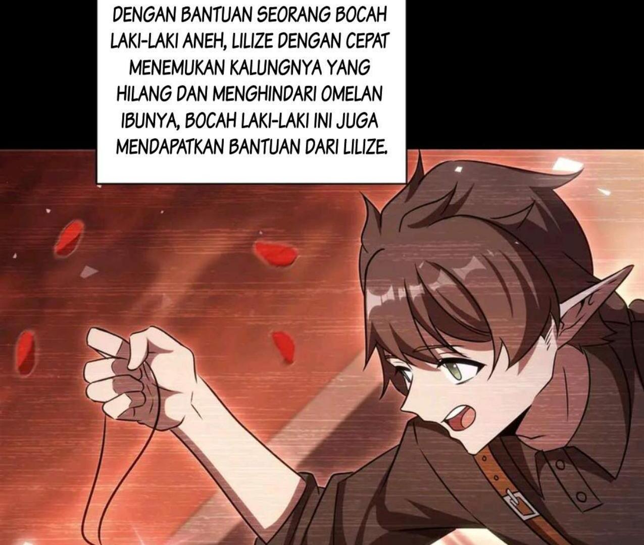 The Blood Princess And The Knight Chapter 333 - halaman 20