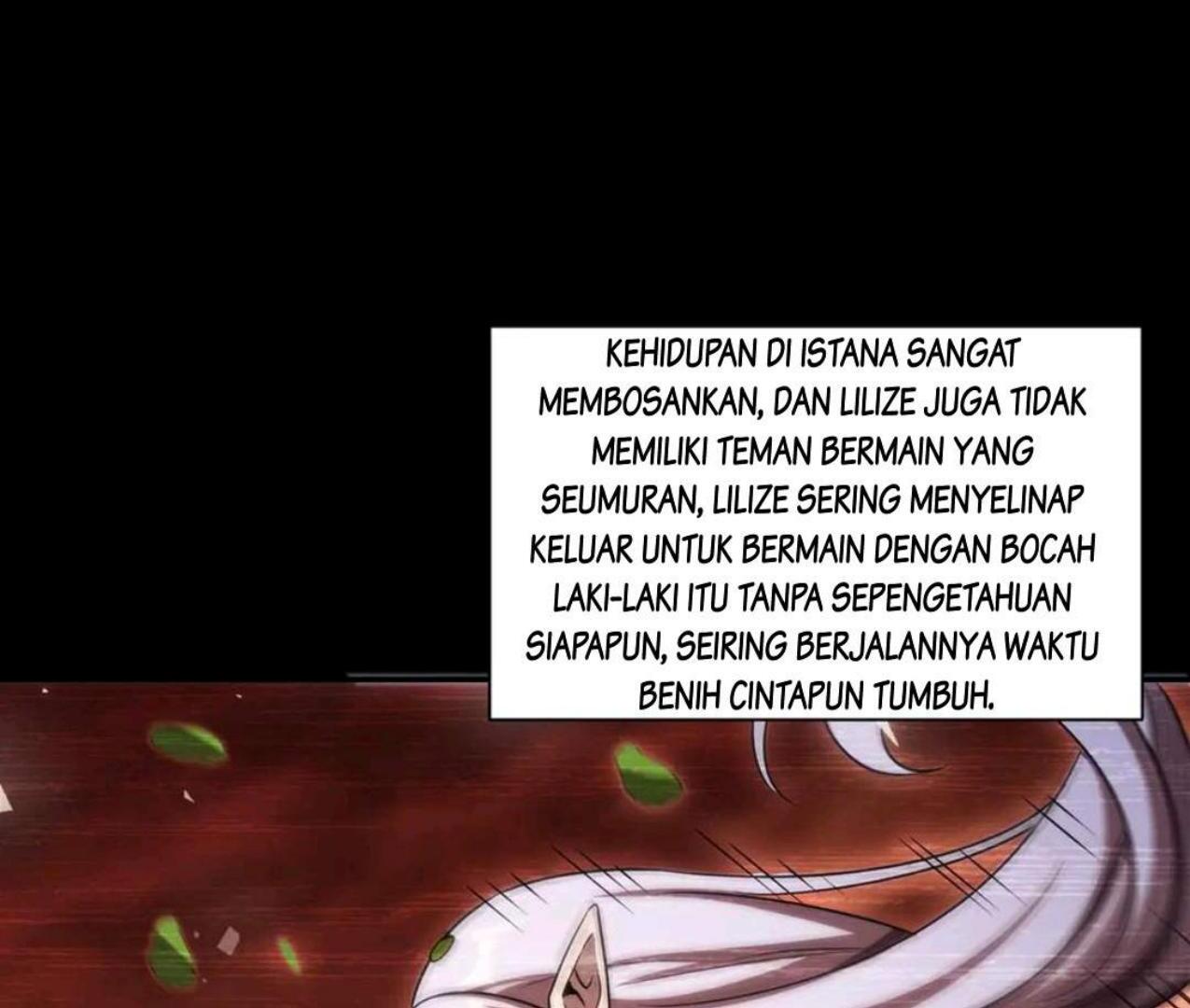 The Blood Princess And The Knight Chapter 333 - halaman 22