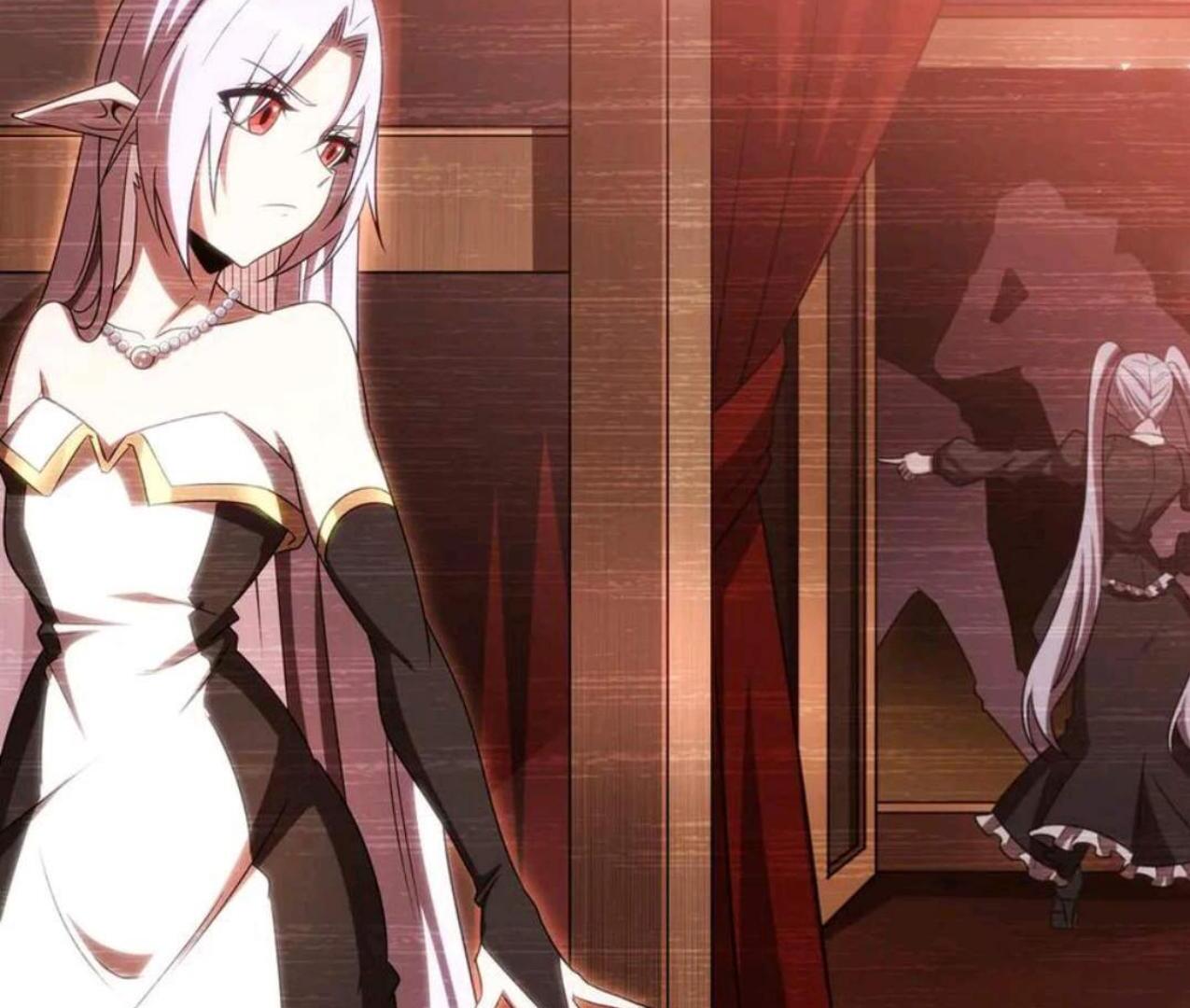 The Blood Princess And The Knight Chapter 333 - halaman 28