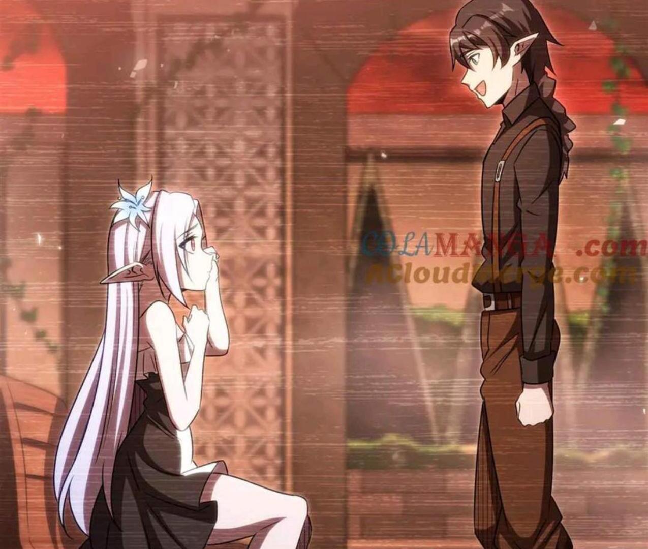 The Blood Princess And The Knight Chapter 333 - halaman 5