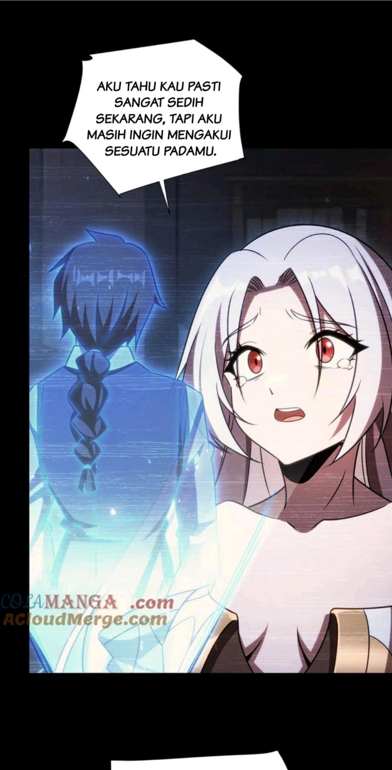 The Blood Princess And The Knight Chapter 333 - halaman 63