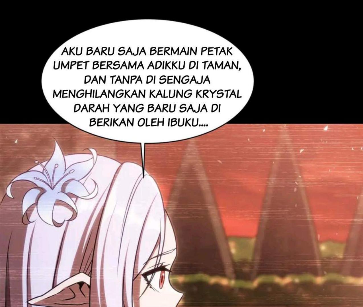 The Blood Princess And The Knight Chapter 333 - halaman 9