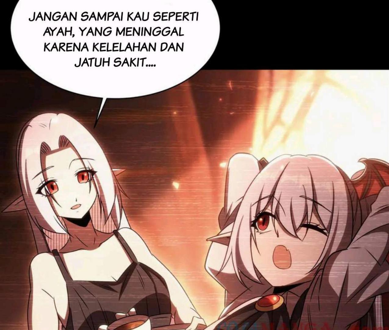The Blood Princess And The Knight Chapter 334 - halaman 10