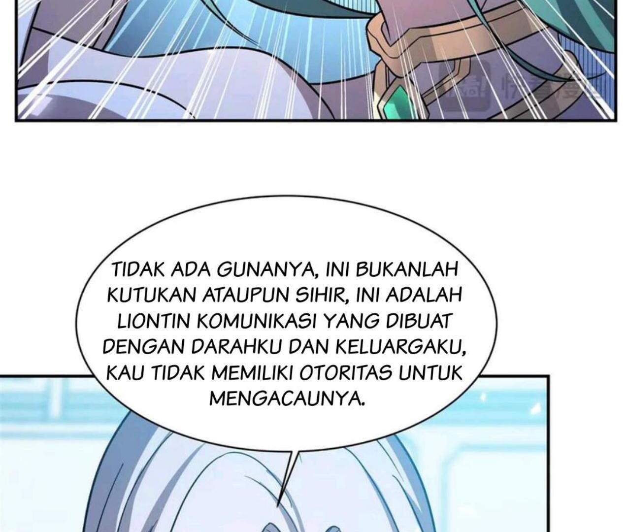 The Blood Princess And The Knight Chapter 334 - halaman 104