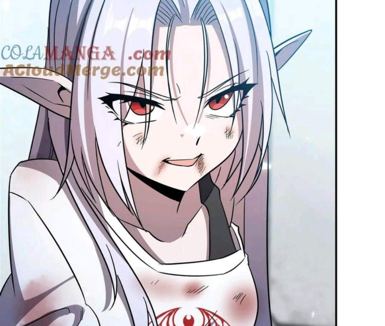The Blood Princess And The Knight Chapter 334 - halaman 105