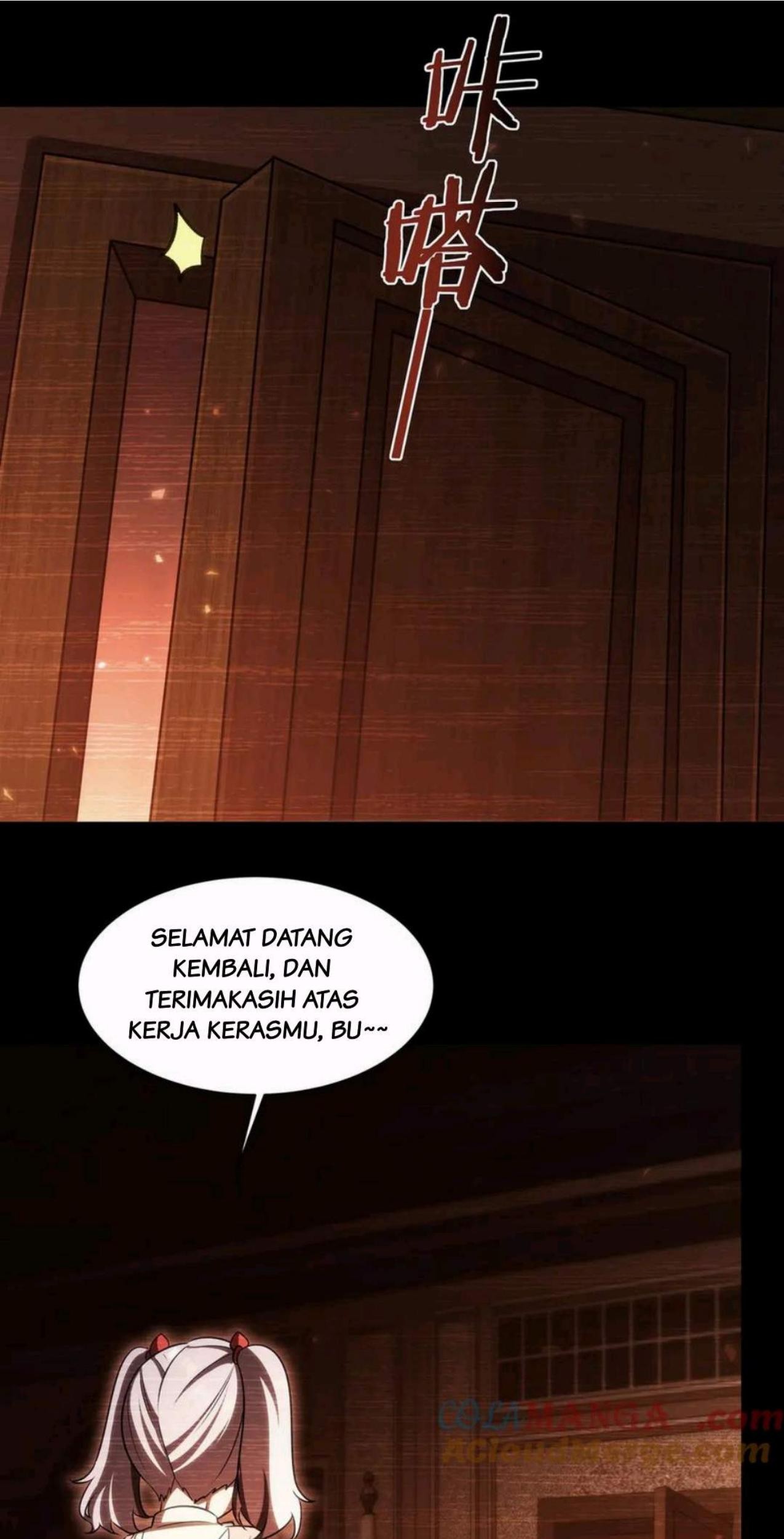 The Blood Princess And The Knight Chapter 334 - halaman 35