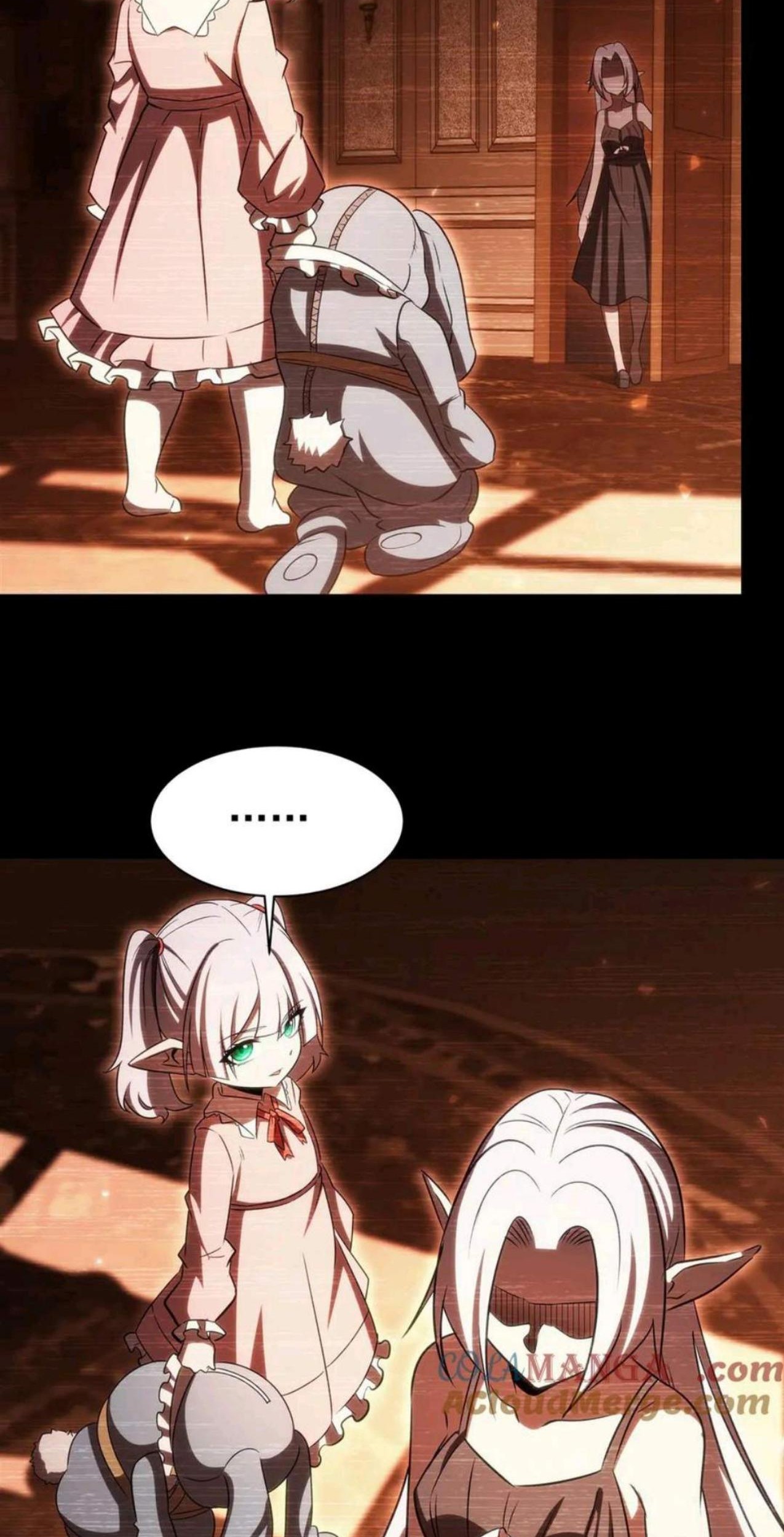 The Blood Princess And The Knight Chapter 334 - halaman 36