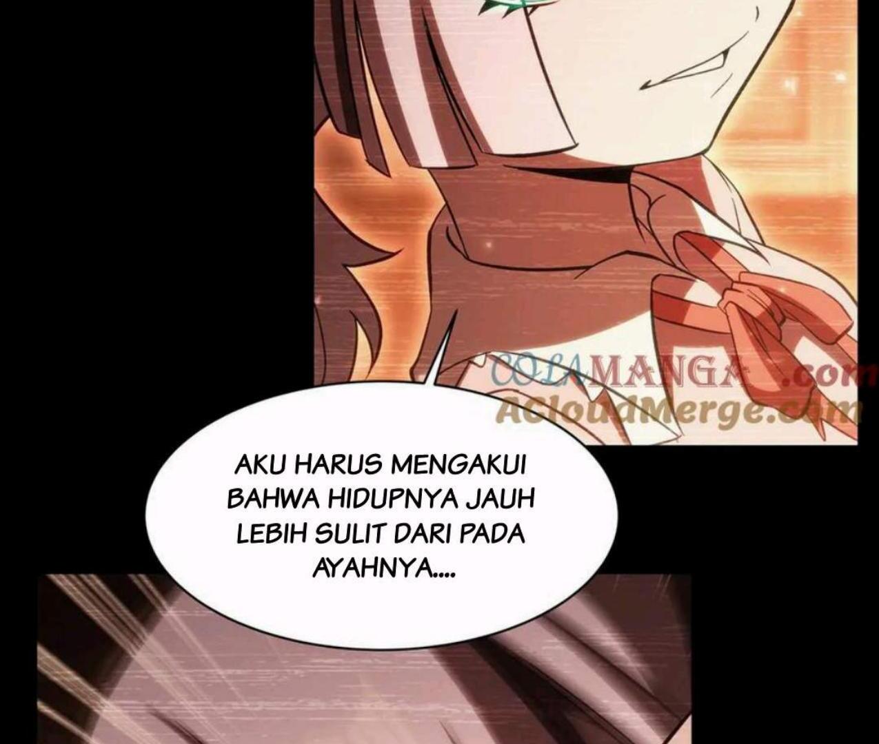 The Blood Princess And The Knight Chapter 334 - halaman 39