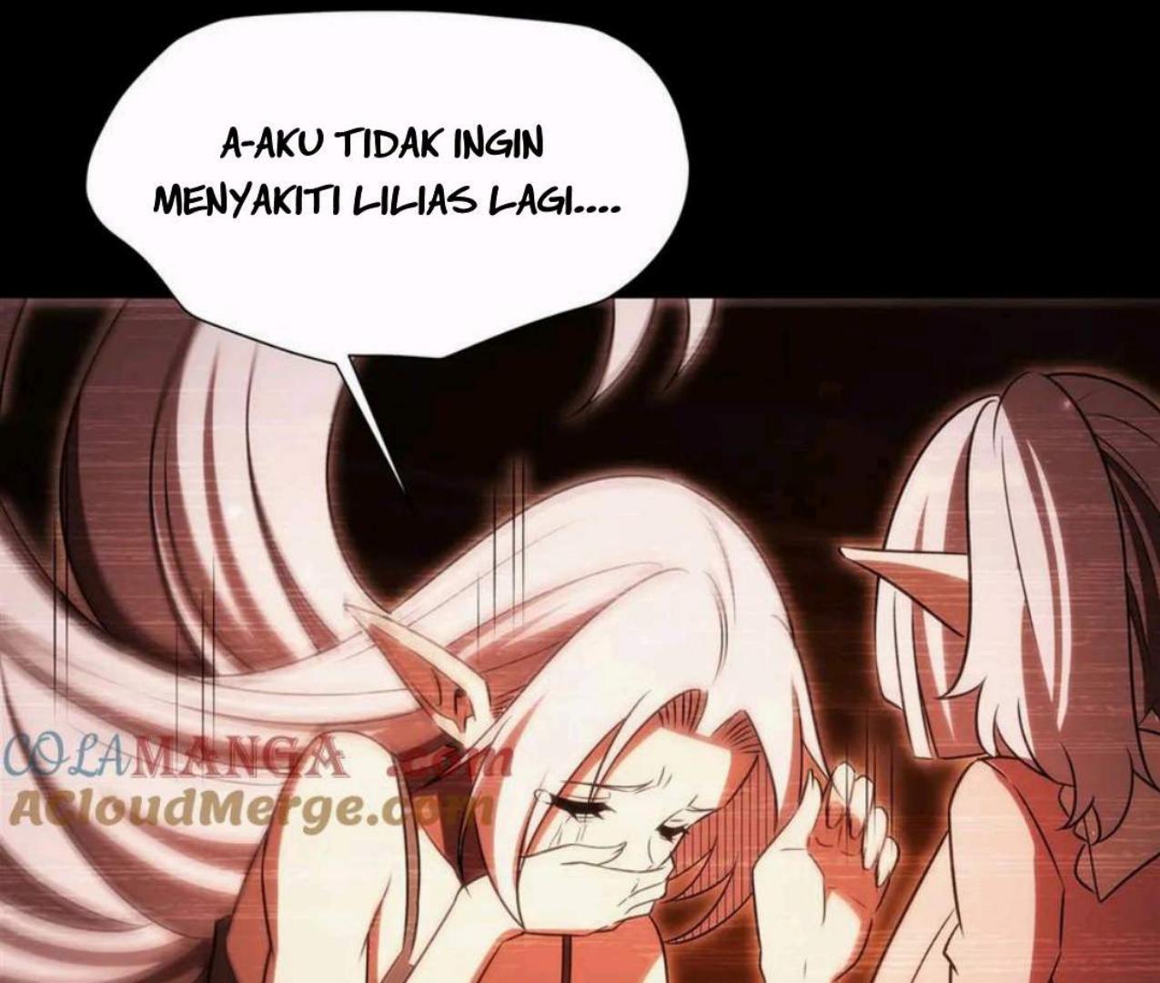 The Blood Princess And The Knight Chapter 334 - halaman 45