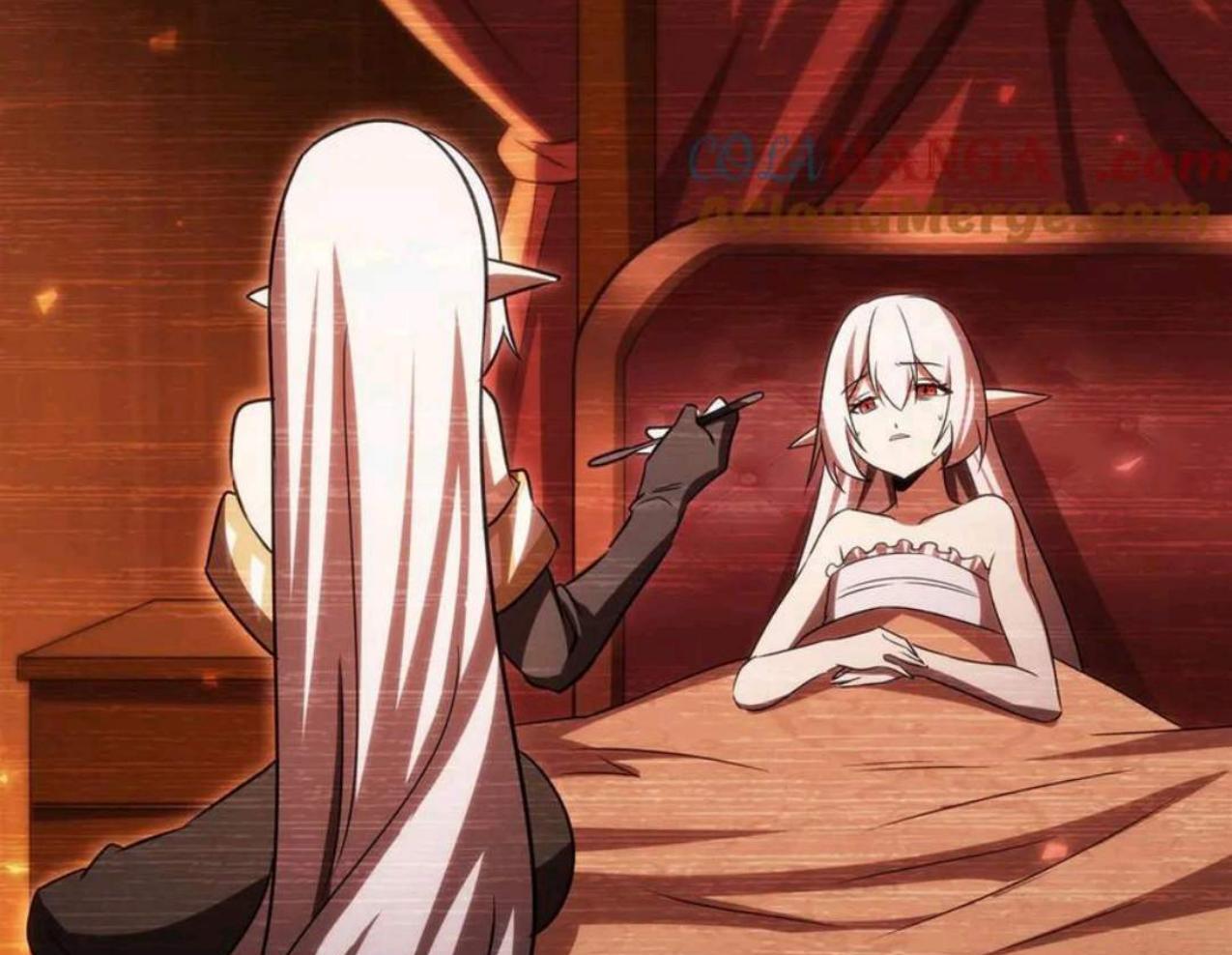 The Blood Princess And The Knight Chapter 334 - halaman 51