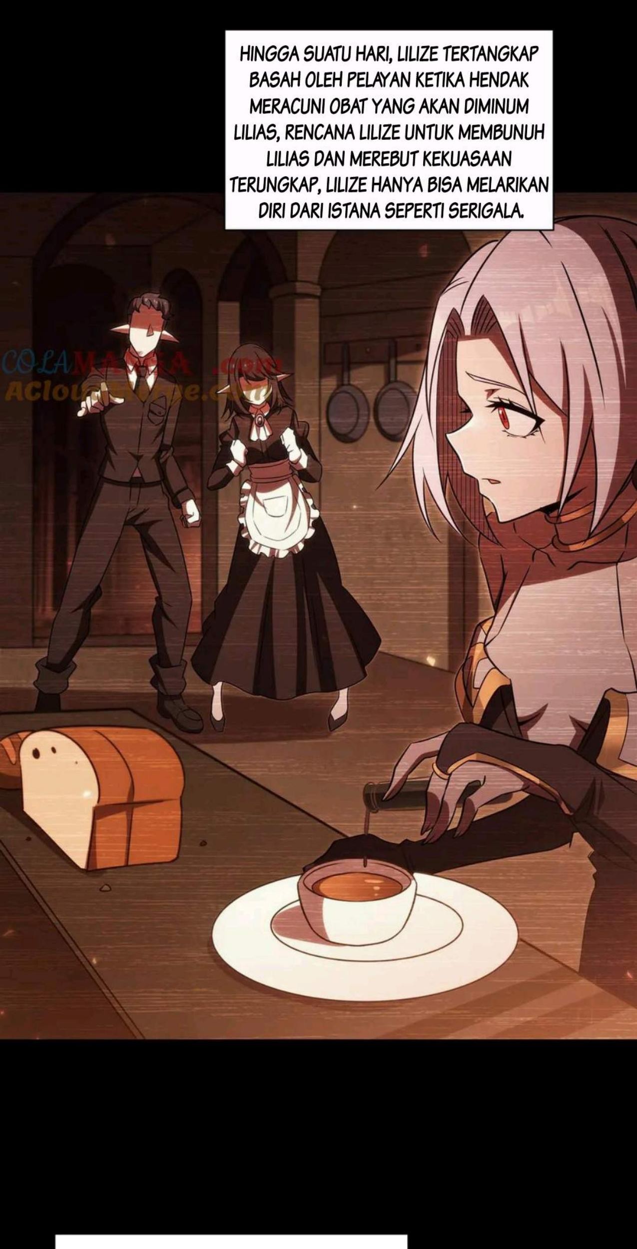 The Blood Princess And The Knight Chapter 334 - halaman 53