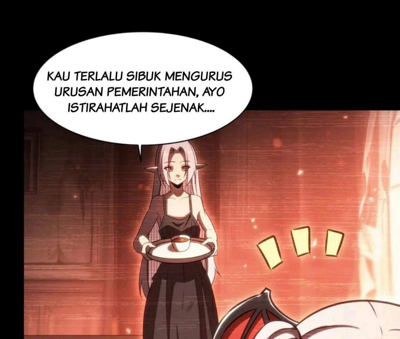 The Blood Princess And The Knight Chapter 334 - halaman 6